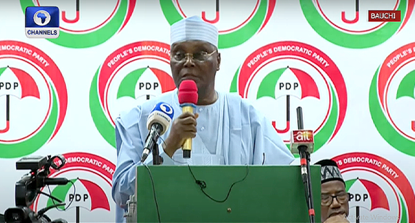 Your Desperation Is Reason For PDP’s Crisis, APC Tackles Atiku
