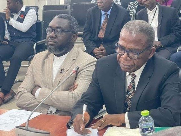 Oliver Barker-Vormawor’s lawyer denies bribery allegations p...