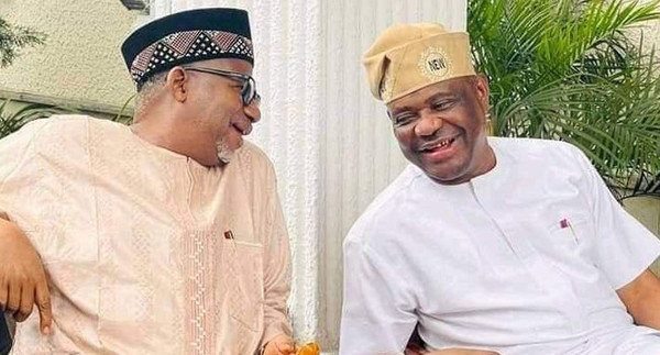 How Wike Financed Bala Mohammed’s Gov Campaign – Dogara