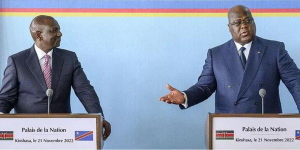 Why Tshisekedi Will Skip Meeting Called by Ruto