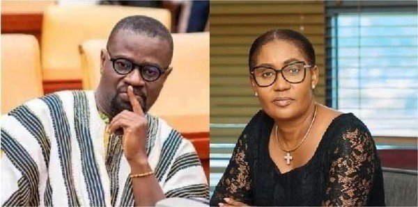 Haruna Iddrisu plead with Annoh-Dompreh not to escalate matt...