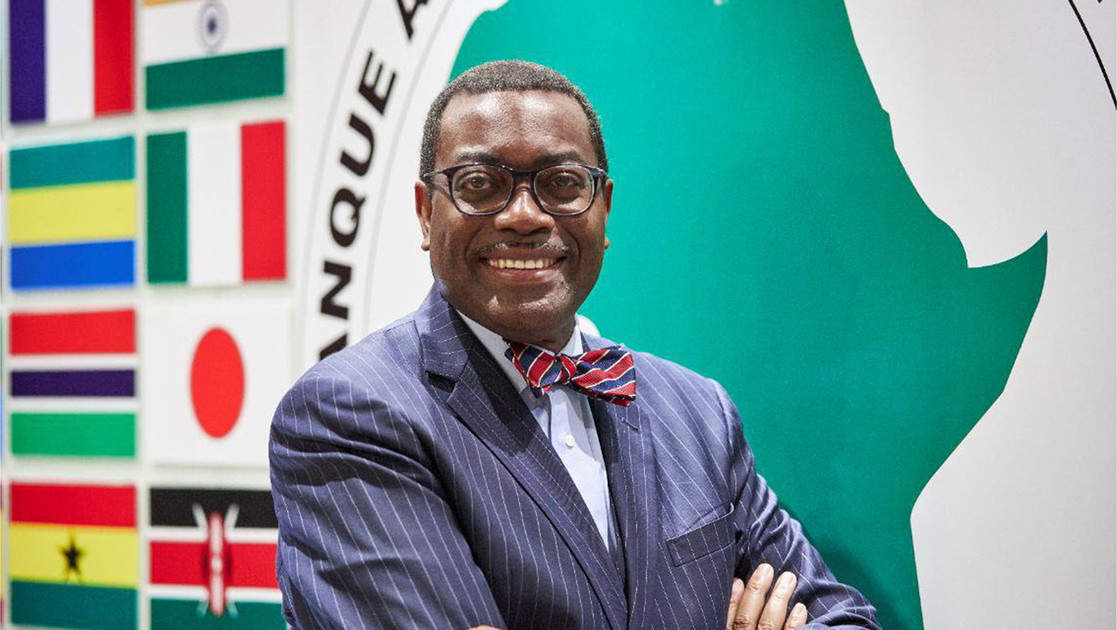 Africa has good news