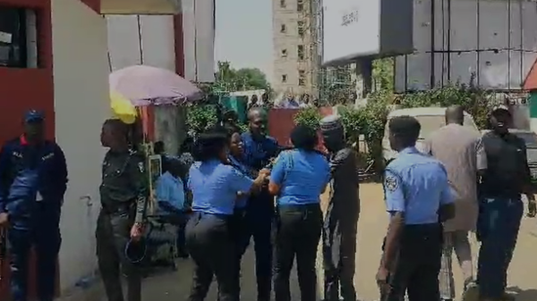 Confusion As Anyanwu, Okoye’s Supporters Clash At PDP BoT Meeting