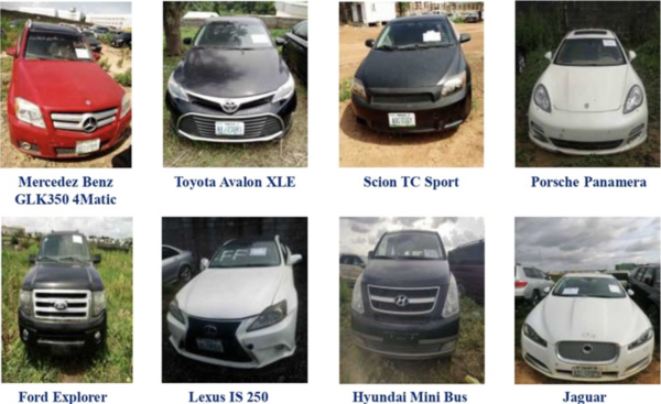 [ICYMI] EFCC, bidders disagree over car auction