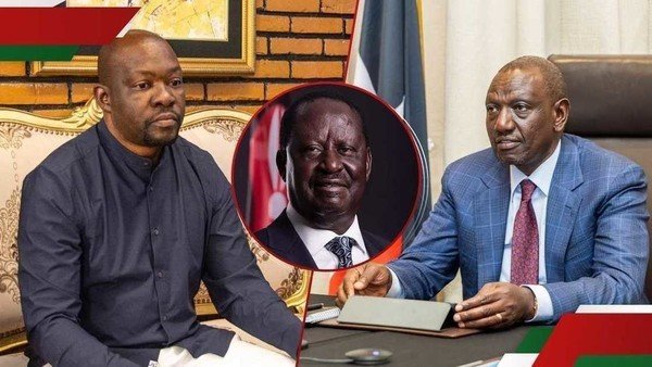 Caleb Amisi tells Ruto to be careful in handling DR Congo crisis, says might aff...