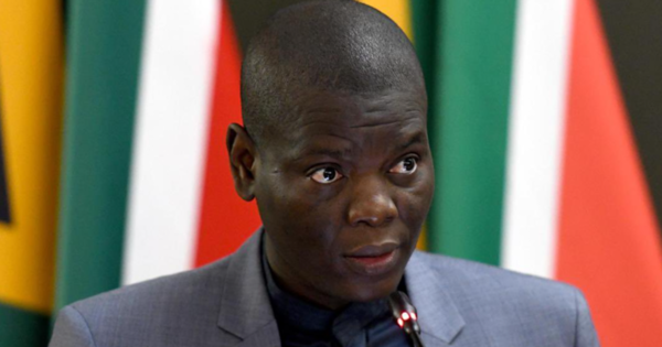 'There was no lie': Lamola dismisses Kagame's claims of DRC fact distortion by Ramaphosa