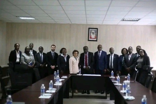 Seeking a new Judiciary for a New Democratic Zambia- Amb. Emmanuel Mwamba