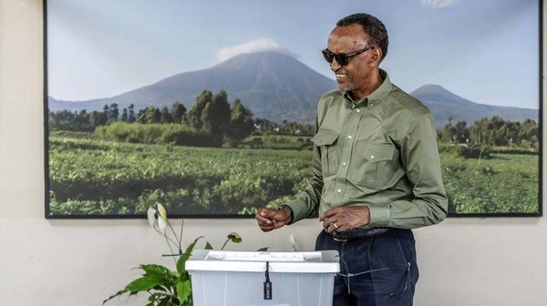 Kagame calls out Ramaphosa over distorted version of what's happening in eastern DRC