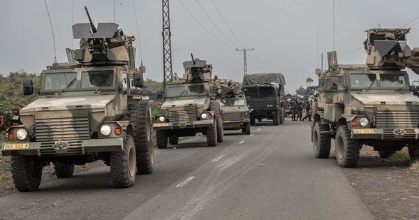 SA govt not considering withdrawing troops from volatile DRC