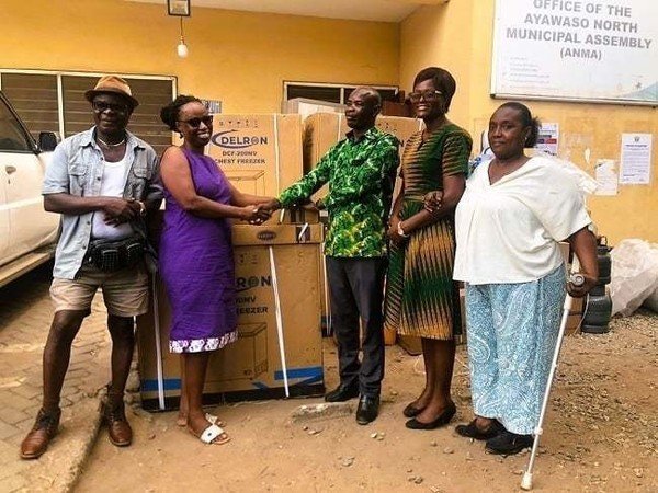 Disability Fund: Beneficiaries urged to make good use workin...