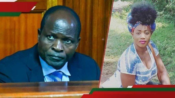 Okoth Obado has case to answer over gruesome murder of Sharon Otieno, court rule...
