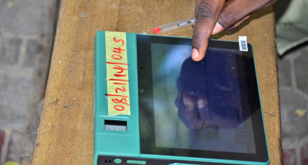 Edo Gov Poll: INEC Tenders BVAS Machine Before Tribunal