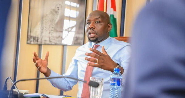 Murkomen Meets UN Chief Amid Escalating Refugee Unease