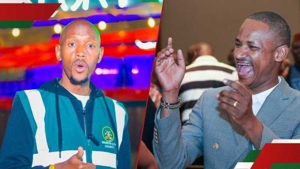 Geoffrey Mosiria takes On Babu Owino over claims of extorting Nairobians: 