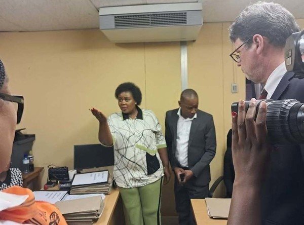 Still a long way to go to fix Master's Office, justice minister admits after site visit