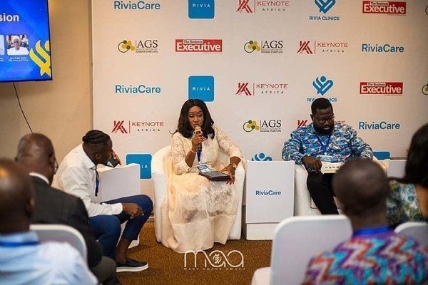 Mary Anane Awuku urges CEOs to prioritize employee well-bein...