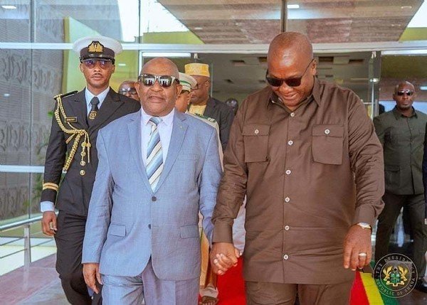 Establishment of Permanent Joint Commission will enhance Gha...