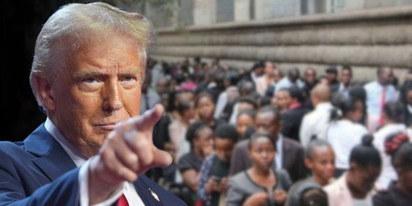 Mass Layoffs for Kenyans After Trump’s Orders