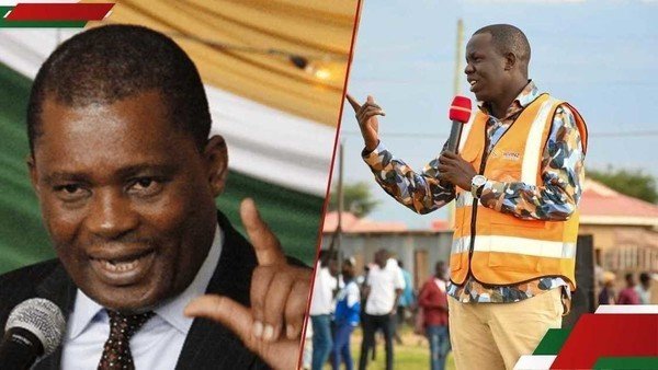 Embu: Residents heckle UDA MP after attacking Justin Muturi for criticising gov'...