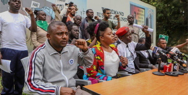 Abduction Victims Pen Letter to ICC With 4 Demands