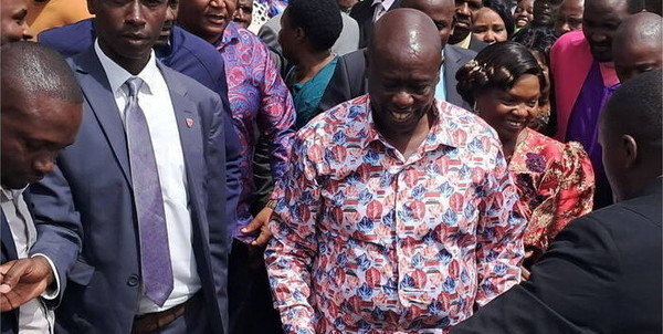 Complications That Deterred Gachagua From Unveiling Party on January 31