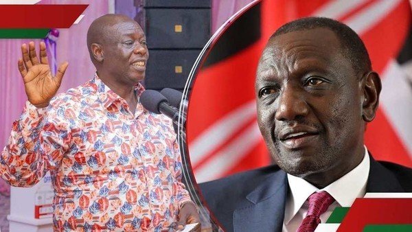 Rigathi Gachagua announces date he will make major political statement: 