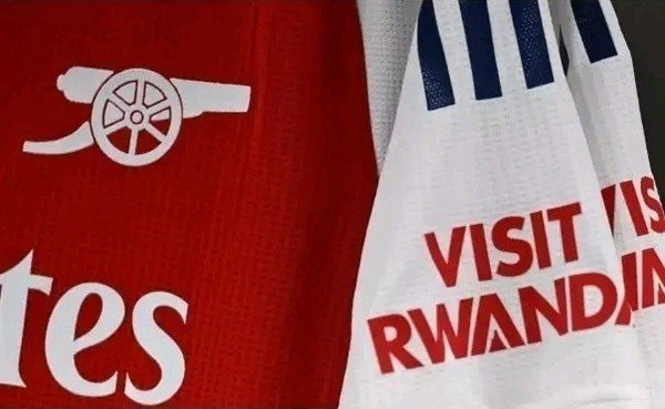 DR Congo has written to Arsenal, Bayern Munich & PSG  to end their partnership with Rwanda