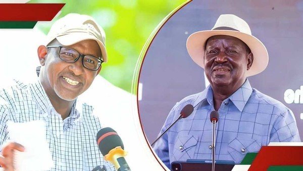 Aden Duale confident Raila Odinga will win AUC seat with landslide: 