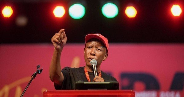 EFF 'wants absolutely nothing' to do with MK Party, says Malema