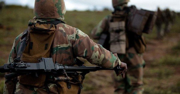 EFF casts doubts on peacekeeping as reason for SANDF deployment in DRC