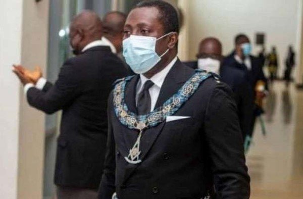 Freemasonry is not an antichrist society – Afenyo-Markin ins...