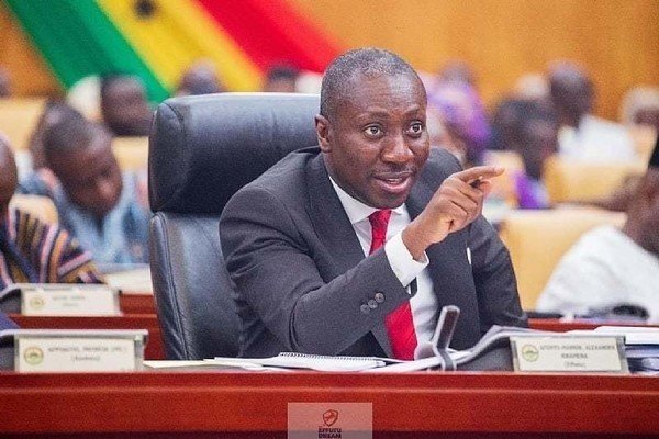 'You're making noise because you've not been nominated' — Af...