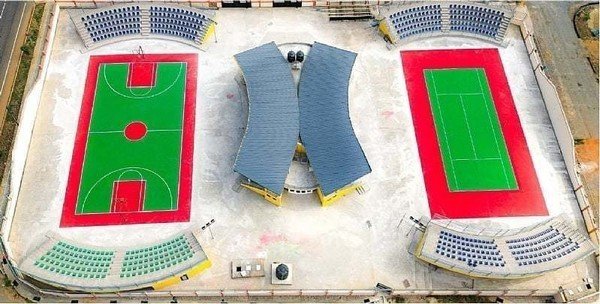 Sports Development: Newmont funds GHS7.5 million basketball ...