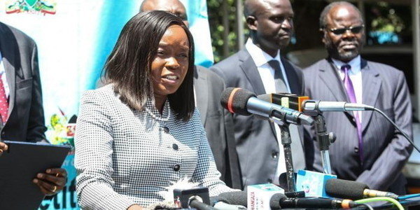 How the Govt Plans to Plug Holes Left By USAID