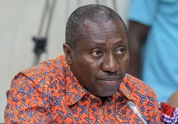 It’s my first time, I will make mistakes – Afenyo-Markin on ...