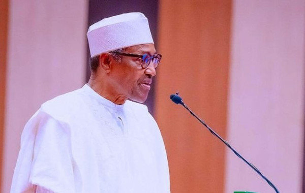 Security, economy improved significantly under me - Buhari