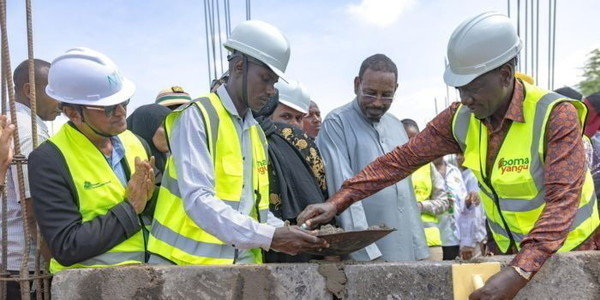 Ruto Happy With Progress of Affordable Housing Despite Criticism