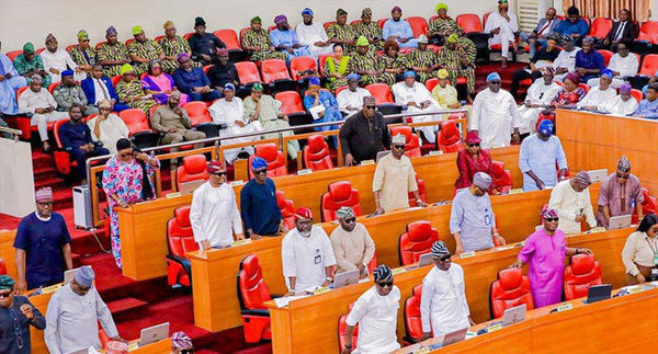 Lagos Assembly Resumes Plenary After Obasa’s Impeachment