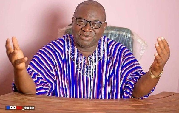 Robert Sarfo Mensah calls for end to public disputes between...