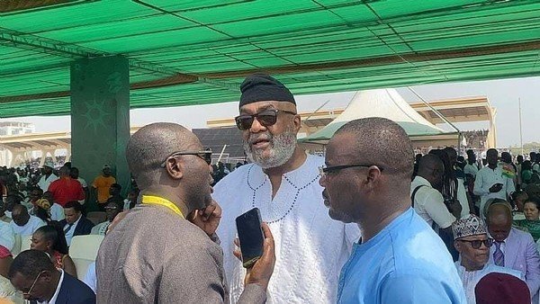 Alhaji Sinare commends President Mahama for reducing Hajj fa...