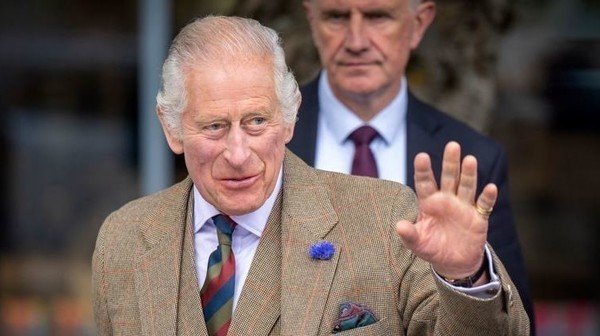 King Charles III to visit Vatican in April