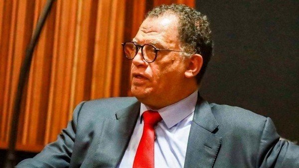 State withdraws theft charges against SAFA boss Danny Jordaan, but fraud charges remain