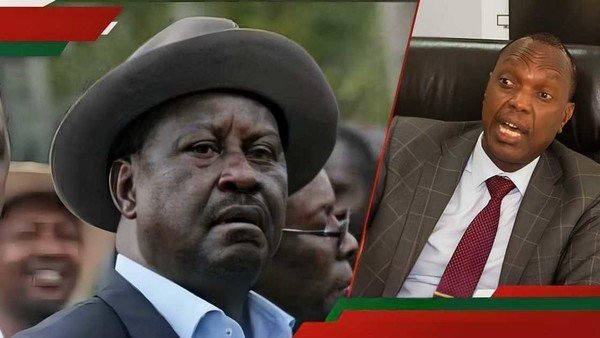 Jeremiah Kioni says most Uhuru Kenyatta’s supporters didn’t vote in 2022 polls:...