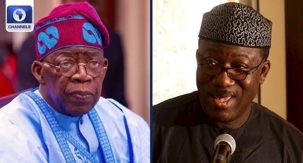 Well-Meaning Not Enough In Leadership, Fayemi Tells Tinubu