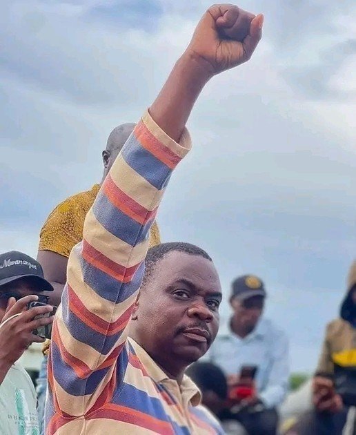 VIDEO:Tonse Alliance candidate Simon Banda has won the Petauke Parliamentary by-election