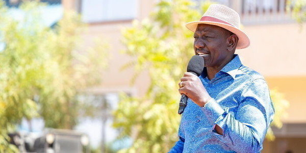 Ruto Appoints Ex-Police Commander to State Body