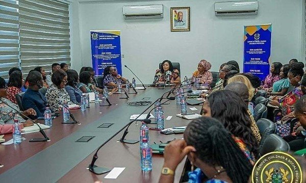 President Mahama poised to address social protection vulnera...