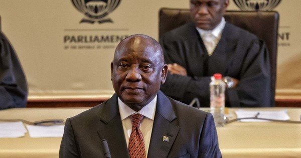 AfriForum blames Ramaphosa, ANC leaders for Trump cutting off US funding to SA