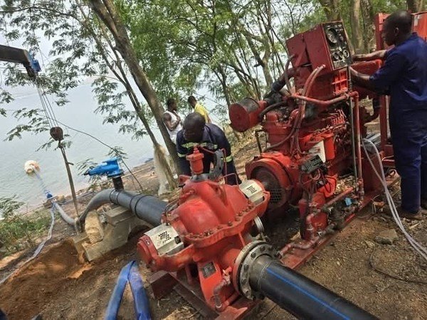 Ghana Water assures Ho and surrounding communities of water ...