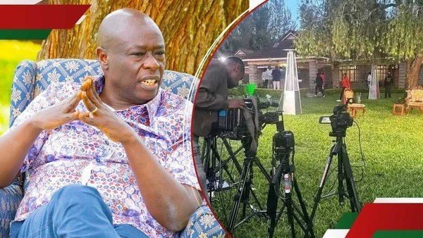 Rigathi Gachagua fails to name new political party ahead 2027 poll, gives reason...